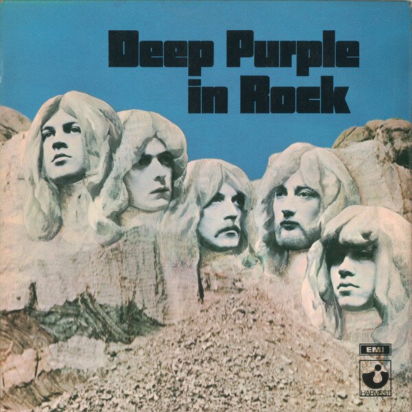Deep Purple in Rock